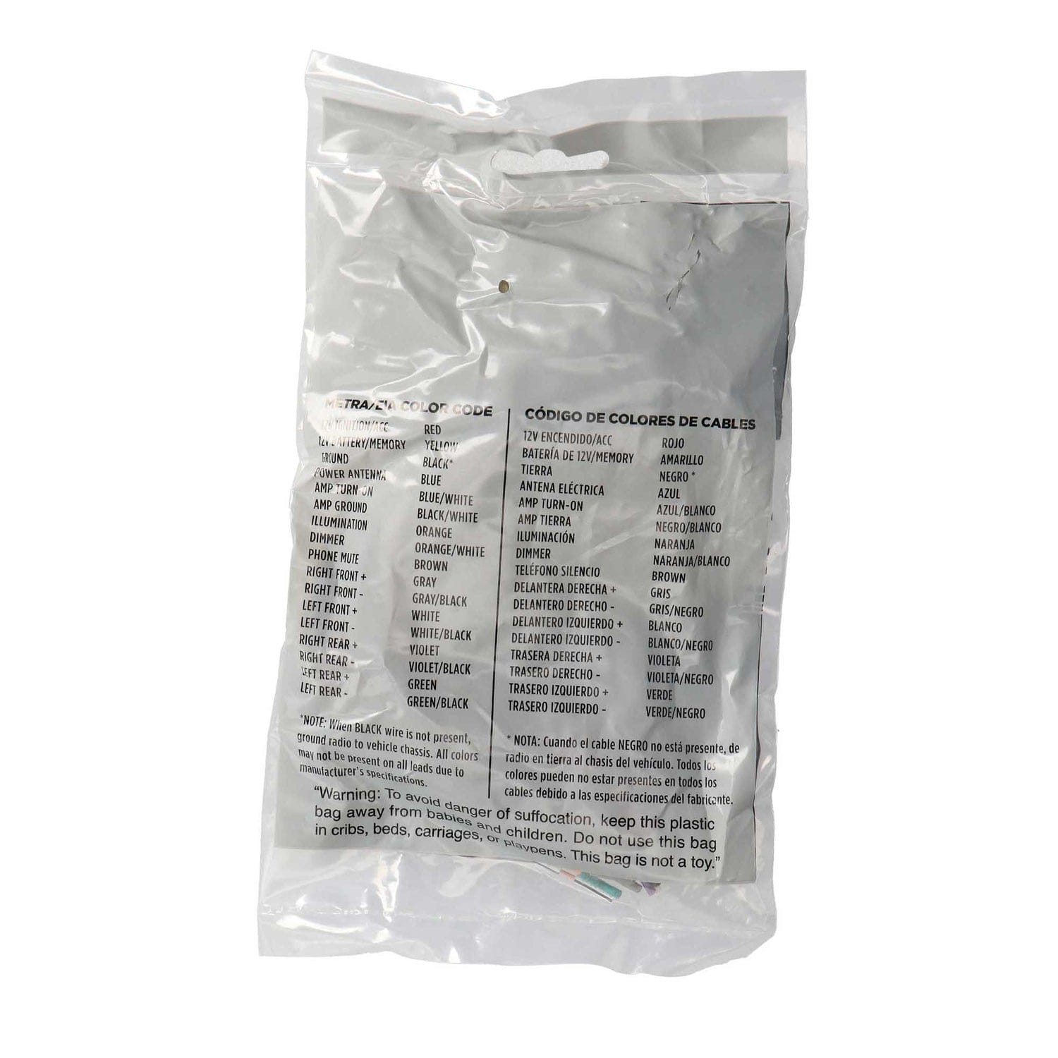 Metra Harness for 2007 and Up Chrysler/Dodge/Jeep