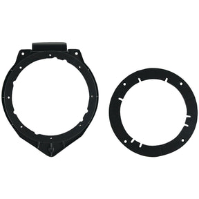 Metra 6"–6.75" Speaker Adapter Plates for GM Multi 2005 & Up