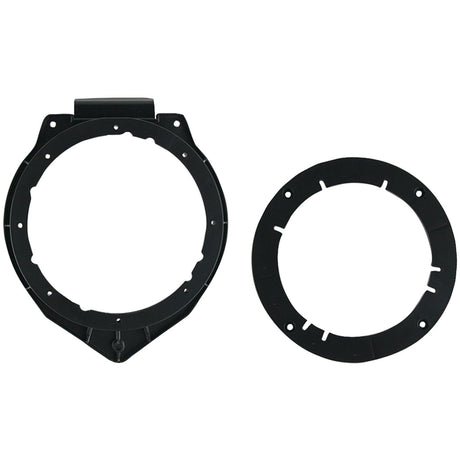 Metra 6"–6.75" Speaker Adapter Plates for GM Multi 2005 & Up