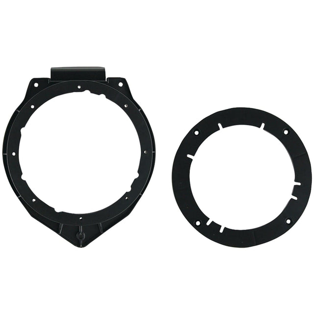 Metra 6"–6.75" Speaker Adapter Plates for GM Multi 2005 & Up