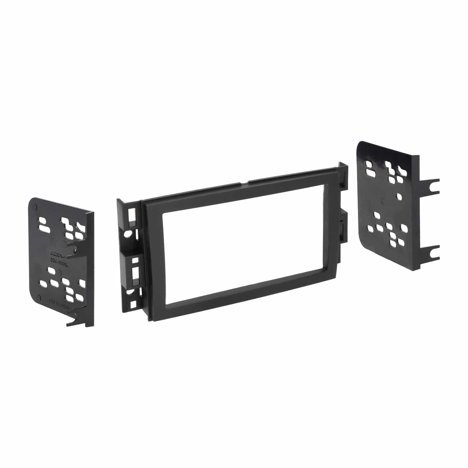 Metra ISO Double-DIN Multi Kit for GM 2006 through 2023 Vehicles, 95-3305