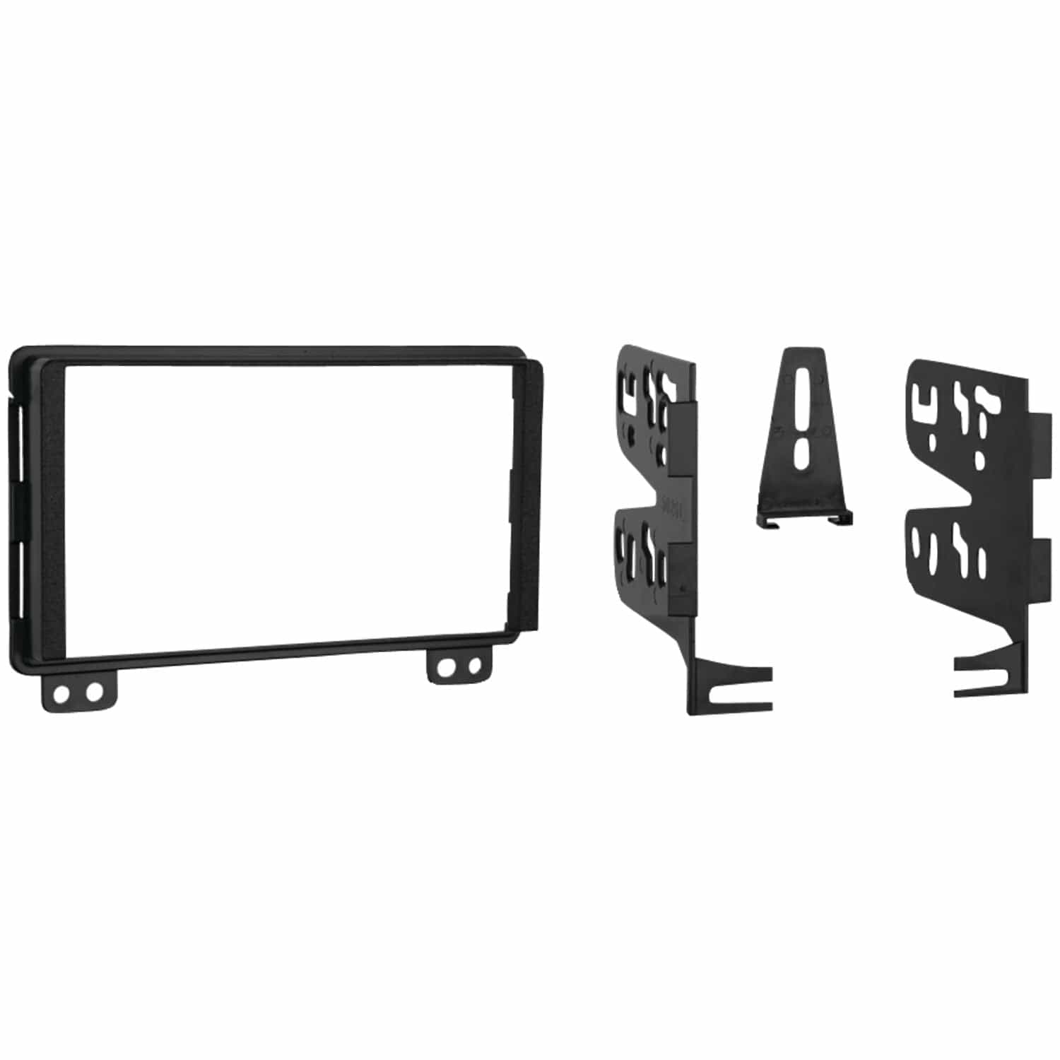 Metra Double-DIN Installation Kit for 2001 through 2006 Ford/Lincoln/Mercury Truck and SUV