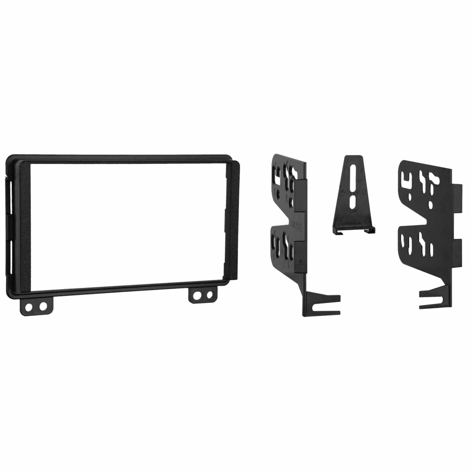 Metra Double-DIN Installation Kit for 2001 through 2006 Ford/Lincoln/Mercury Truck and SUV