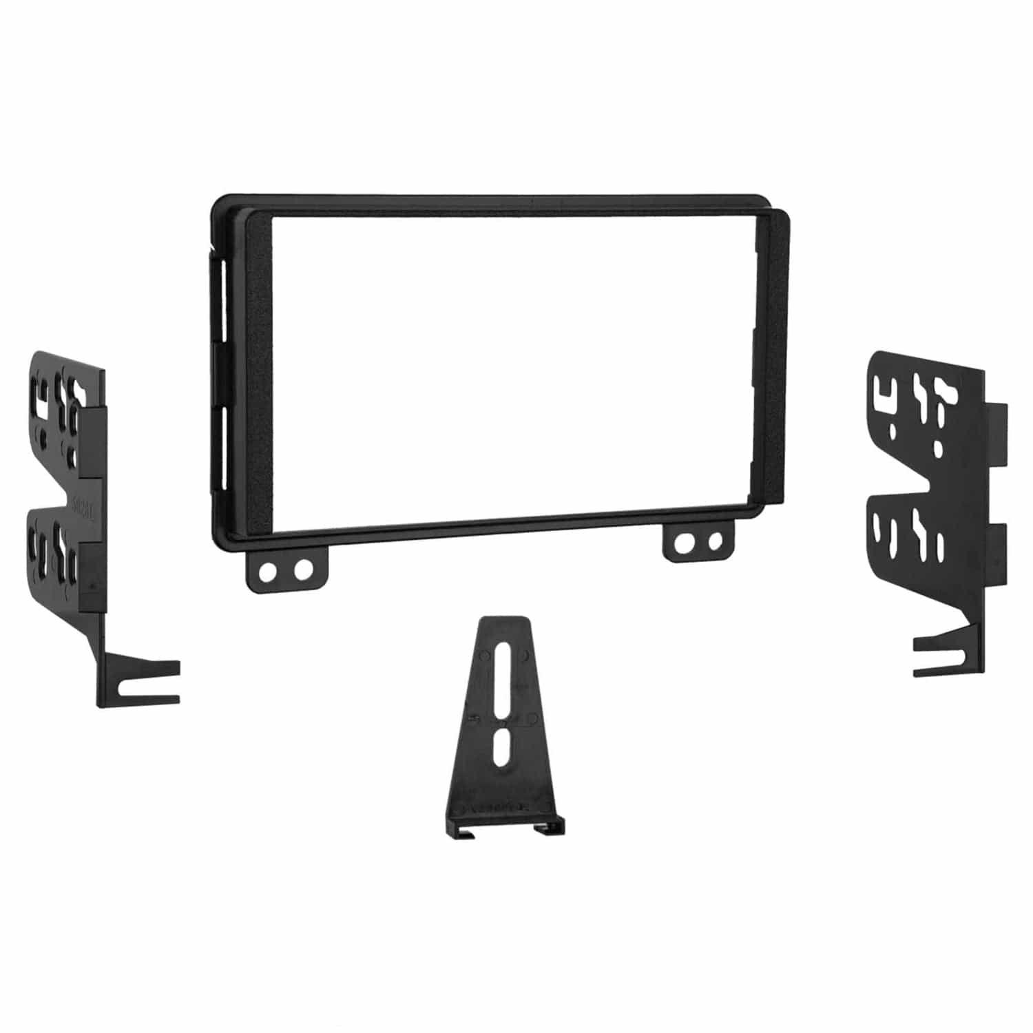 Metra Double-DIN Installation Kit for 2001 through 2006 Ford/Lincoln/Mercury Truck and SUV