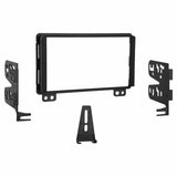 Metra Double-DIN Installation Kit for 2001 through 2006 Ford/Lincoln/Mercury Truck and SUV