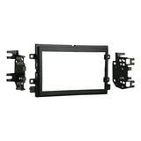 Metra ISO Double-DIN Installation Multi Kit for 2004 and Up Ford/Lincoln/Mercury