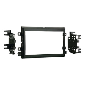Metra ISO Double-DIN Installation Multi Kit for 2004 and Up Ford/Lincoln/Mercury