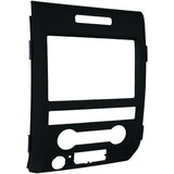 Metra ISO Double-DIN Installation Kit for Select 2009 through 2014 Ford F-150 Vehicles, 95-5820B