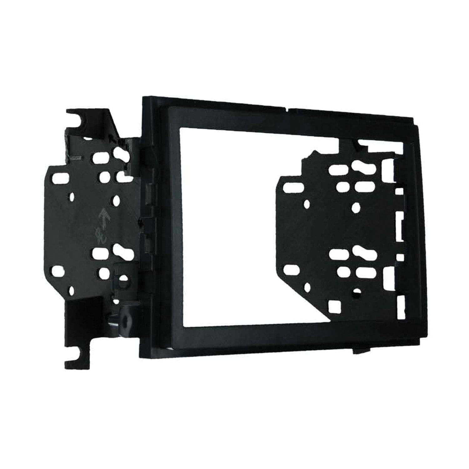 Metra ISO Double-DIN Installation Kit for Select 2009 through 2014 Ford F-150 Vehicles, 95-5820B