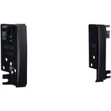 Metra ISO Double-DIN/Single-DIN with Pocket Installation Multi Kit for Select 2007 through 2020 Chrysler Vehicles, 95-6511