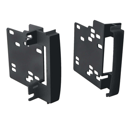 Metra ISO Double-DIN/Single-DIN with Pocket Installation Multi Kit for Select 2007 through 2020 Chrysler Vehicles, 95-6511