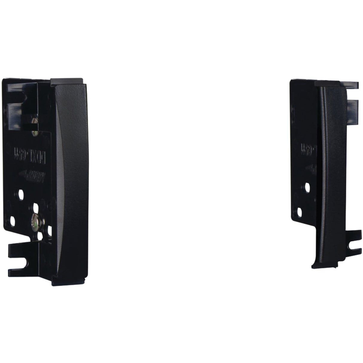 Metra ISO Double-DIN/Single-DIN with Pocket Installation Multi Kit for Select 2007 through 2020 Chrysler Vehicles, 95-6511
