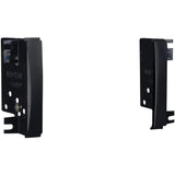Metra ISO Double-DIN/Single-DIN with Pocket Installation Multi Kit for Select 2007 through 2020 Chrysler Vehicles, 95-6511