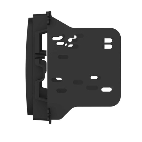 Metra ISO Double-DIN Installation Kit for 2015 and Up Chrysler/Jeep/Ram Vehicles, 95-6518B