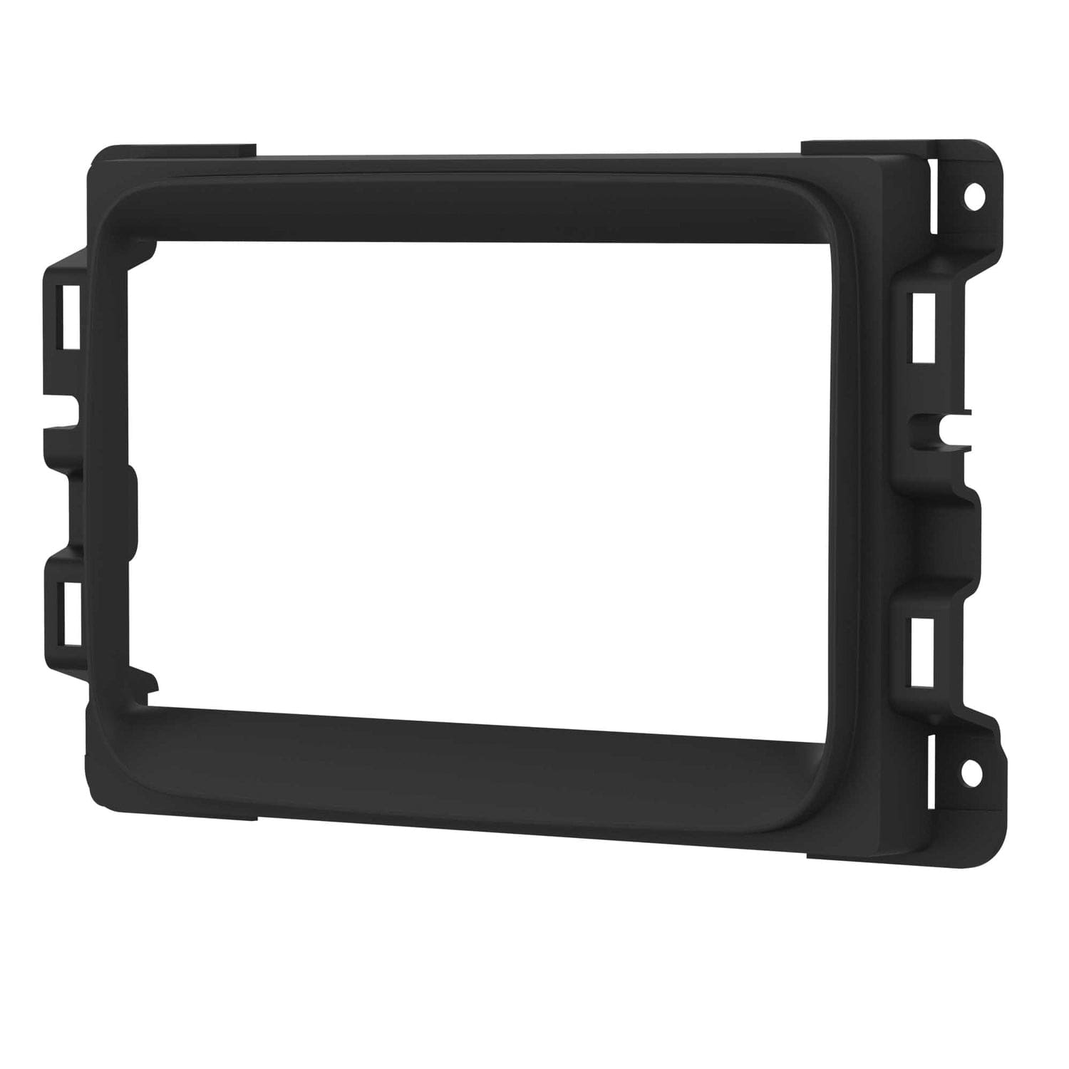Metra ISO Double-DIN Installation Kit for 2015 and Up Chrysler/Jeep/Ram Vehicles, 95-6518B