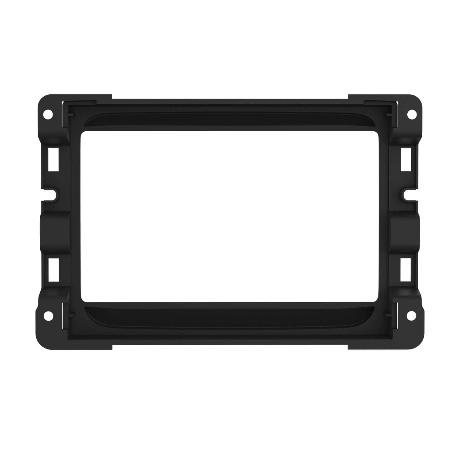Metra ISO Double-DIN Installation Kit for 2015 and Up Chrysler/Jeep/Ram Vehicles, 95-6518B