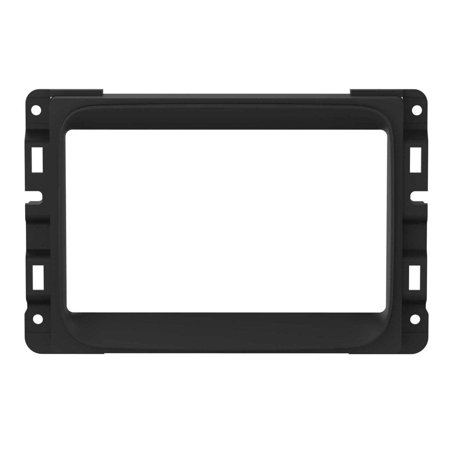 Metra ISO Double-DIN Installation Kit for 2015 and Up Chrysler/Jeep/Ram Vehicles, 95-6518B