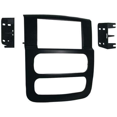 Metra Double-DIN Installation Kit for Select 2002 through 2005 Dodge Ram Trucks