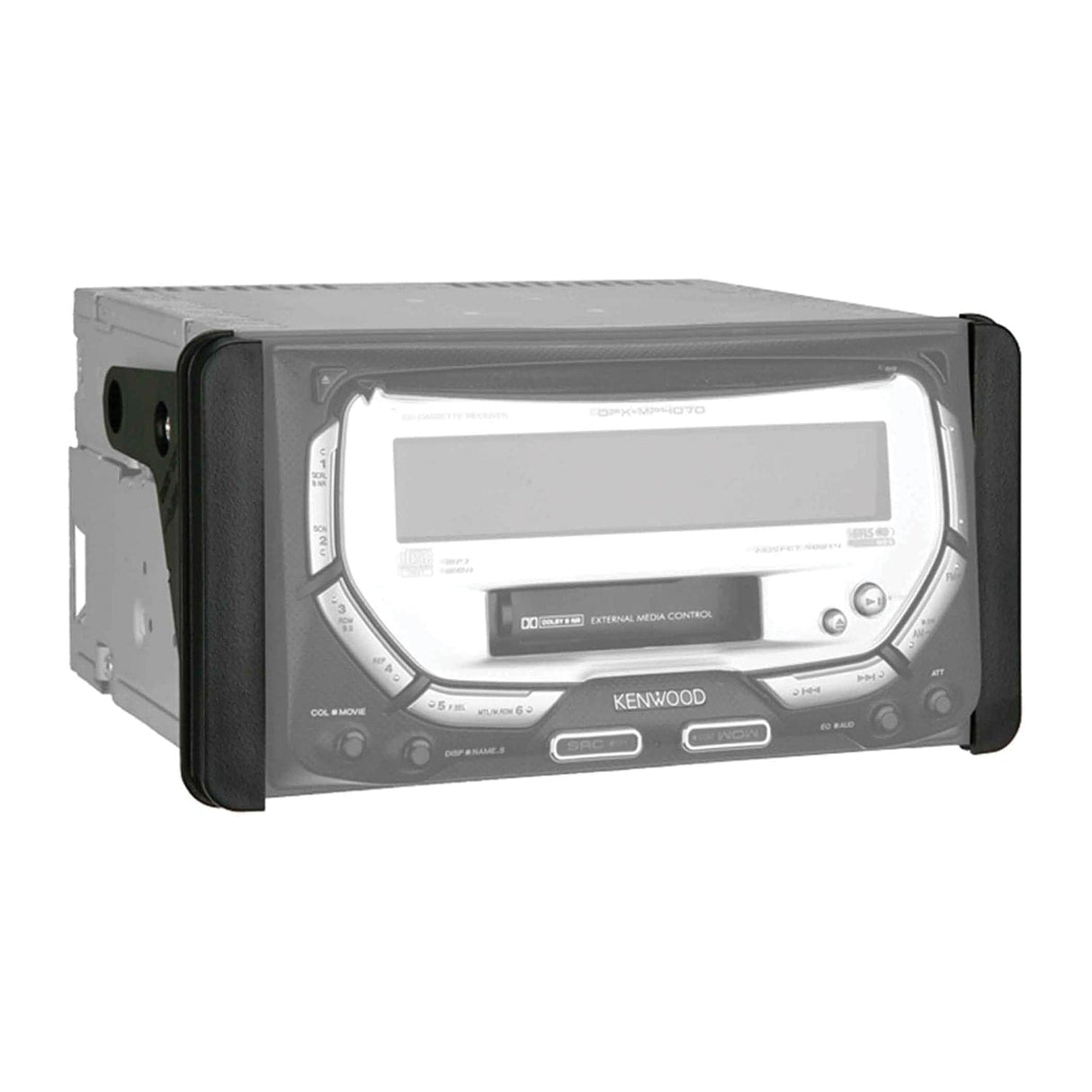 Metra ISO Double-DIN Installation Multi Kit for Select 2000 through 2017 Scion/Subaru/Toyota Vehicles, 95-8202