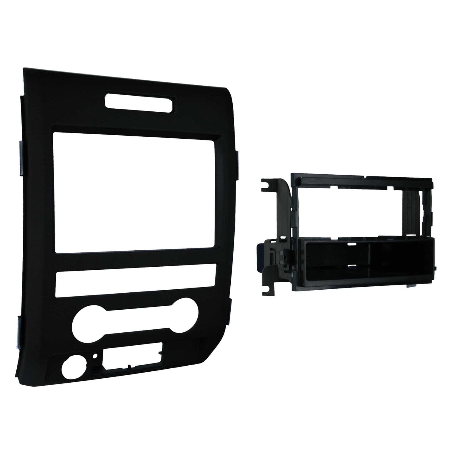 Metra Single-DIN/ISO Single-DIN Installation Kit for Select 2009 through 2014 Ford F-150 Trucks, 99-5820B