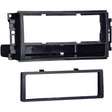 Metra Single-DIN/ISO-DIN with Pocket and ISO Double-DIN Installation Multi Kit for Select 2007 through 2020 Chrysler Vehicles, 99-6511