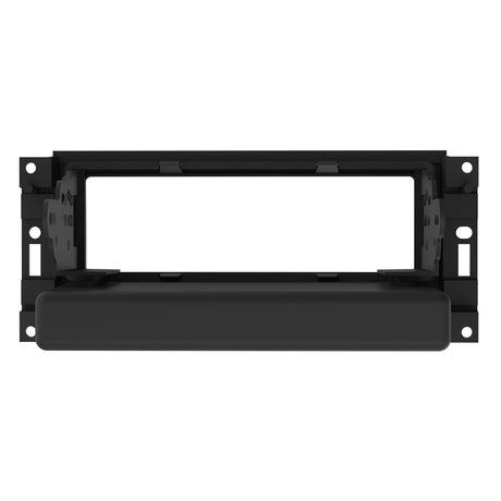 Metra Single-DIN/ISO-DIN with Pocket and ISO Double-DIN Installation Multi Kit for Select 2007 through 2020 Chrysler Vehicles, 99-6511