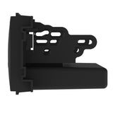Metra Single-DIN/ISO-DIN with Pocket and ISO Double-DIN Installation Multi Kit for Select 2007 through 2020 Chrysler Vehicles, 99-6511