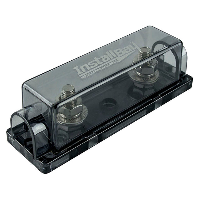 Install Bay Nickel ANL Fuse Holder