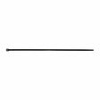 Install Bay Cable Ties, 50-Lb. Tensile Strength, 100 Pack, 11 In.