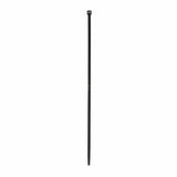 Install Bay Cable Ties, 50-Lb. Tensile Strength, 100 Pack, 11 In.