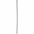 Install Bay Cable Ties, 50-Lb. Tensile Strength, 100 Pack, 14 In.