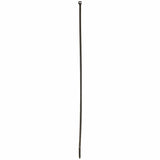 Install Bay Cable Ties, 50-Lb. Tensile Strength, 100 Pack, 14 In.