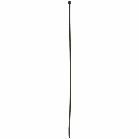 Install Bay Cable Ties, 50-Lb. Tensile Strength, 100 Pack, 14 In.