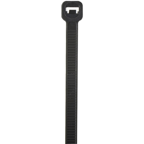 Install Bay Cable Ties, 50-Lb. Tensile Strength, 100 Pack, 14 In.