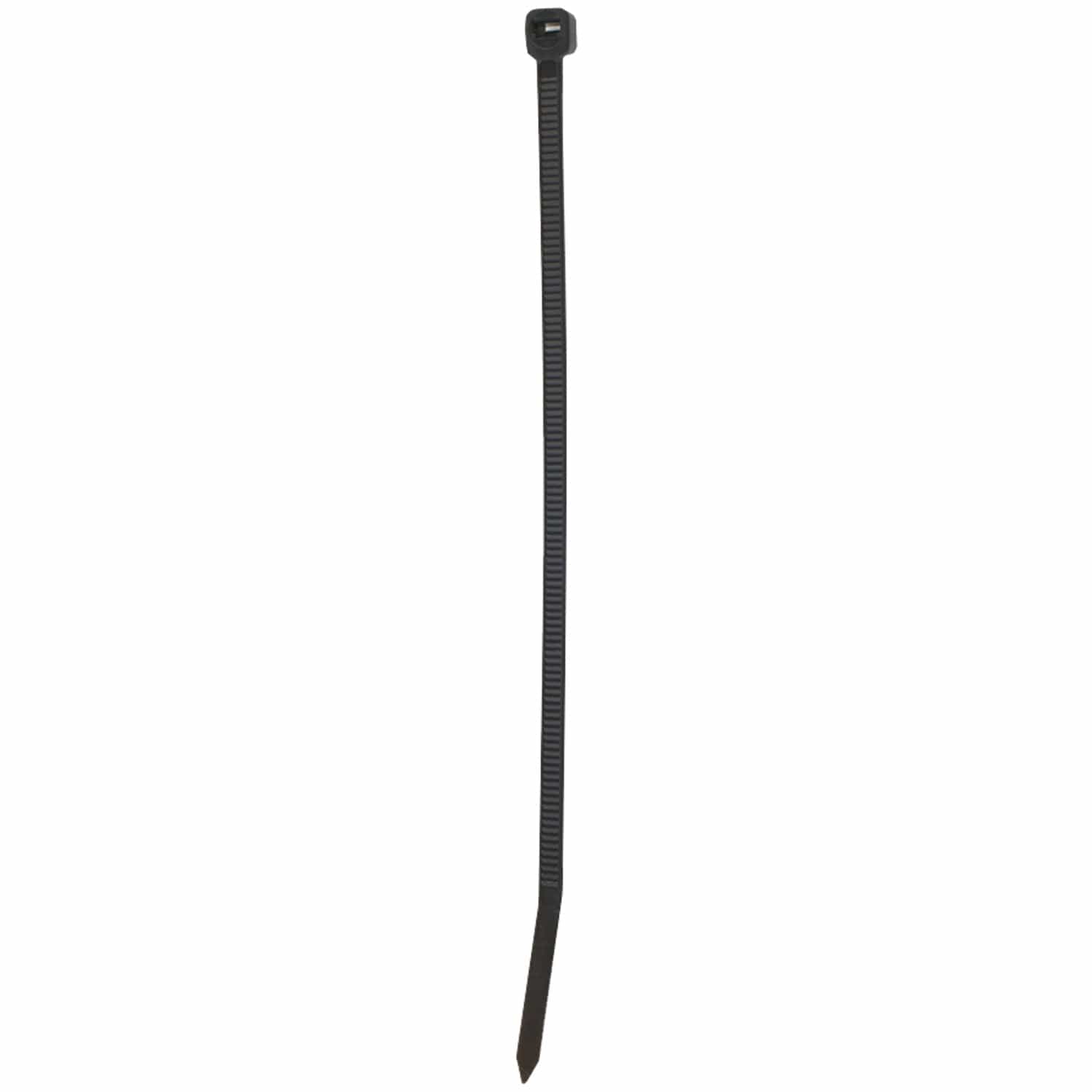 Install Bay 6-In. Cable Ties, 40-Lb. Tensile Strength, BCT6, 100 Pack