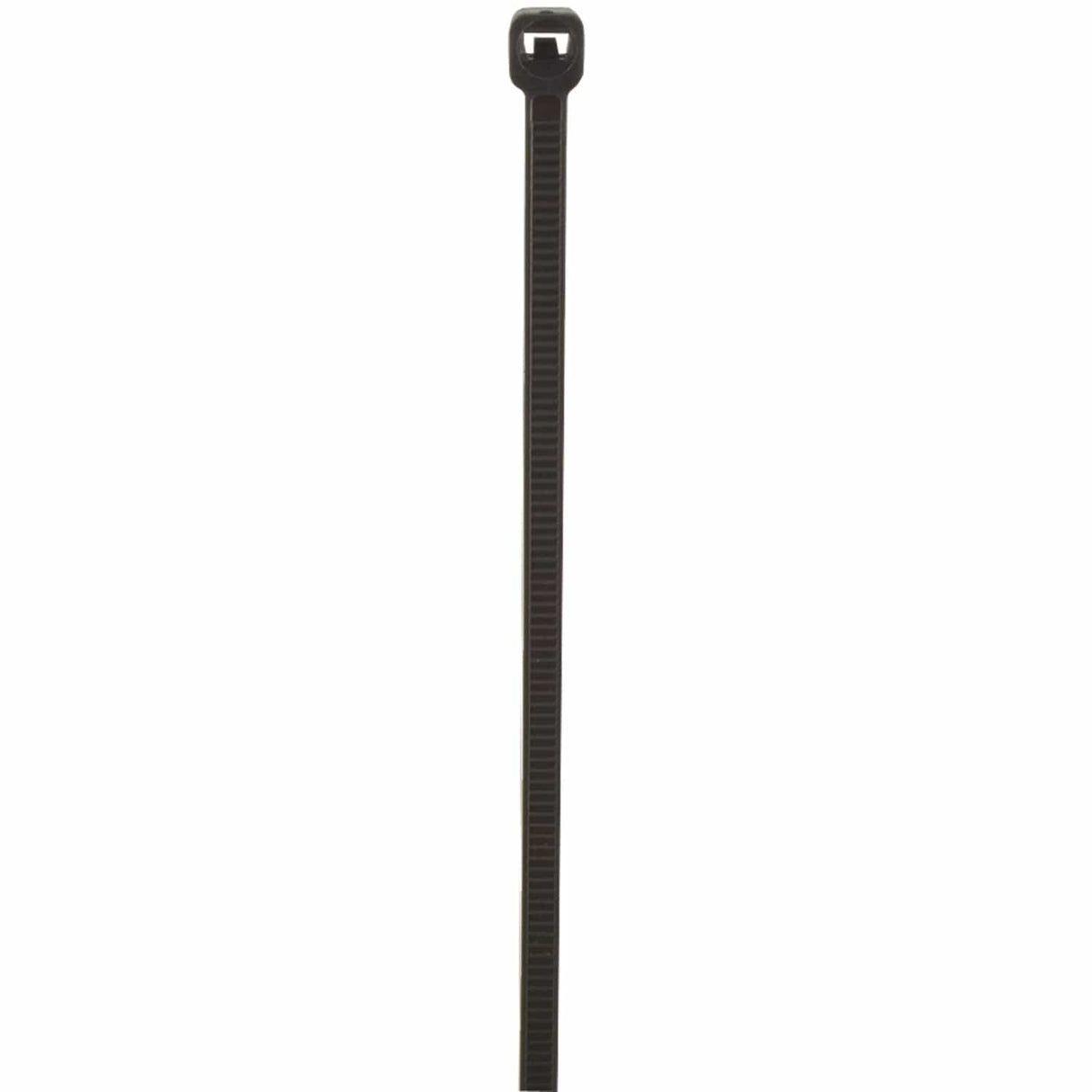 Install Bay 6-In. Cable Ties, 40-Lb. Tensile Strength, BCT6, 100 Pack