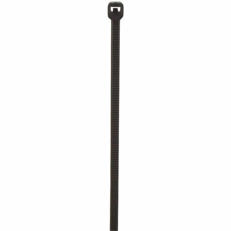 Install Bay 6-In. Cable Ties, 40-Lb. Tensile Strength, BCT6, 100 Pack