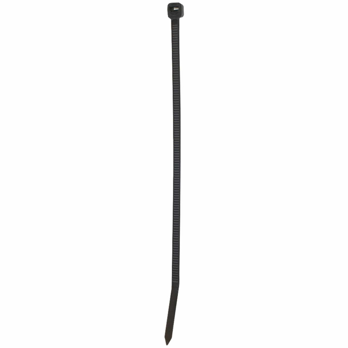 Install Bay 6-In. Cable Ties, 40-Lb. Tensile Strength, BCT6, 100 Pack