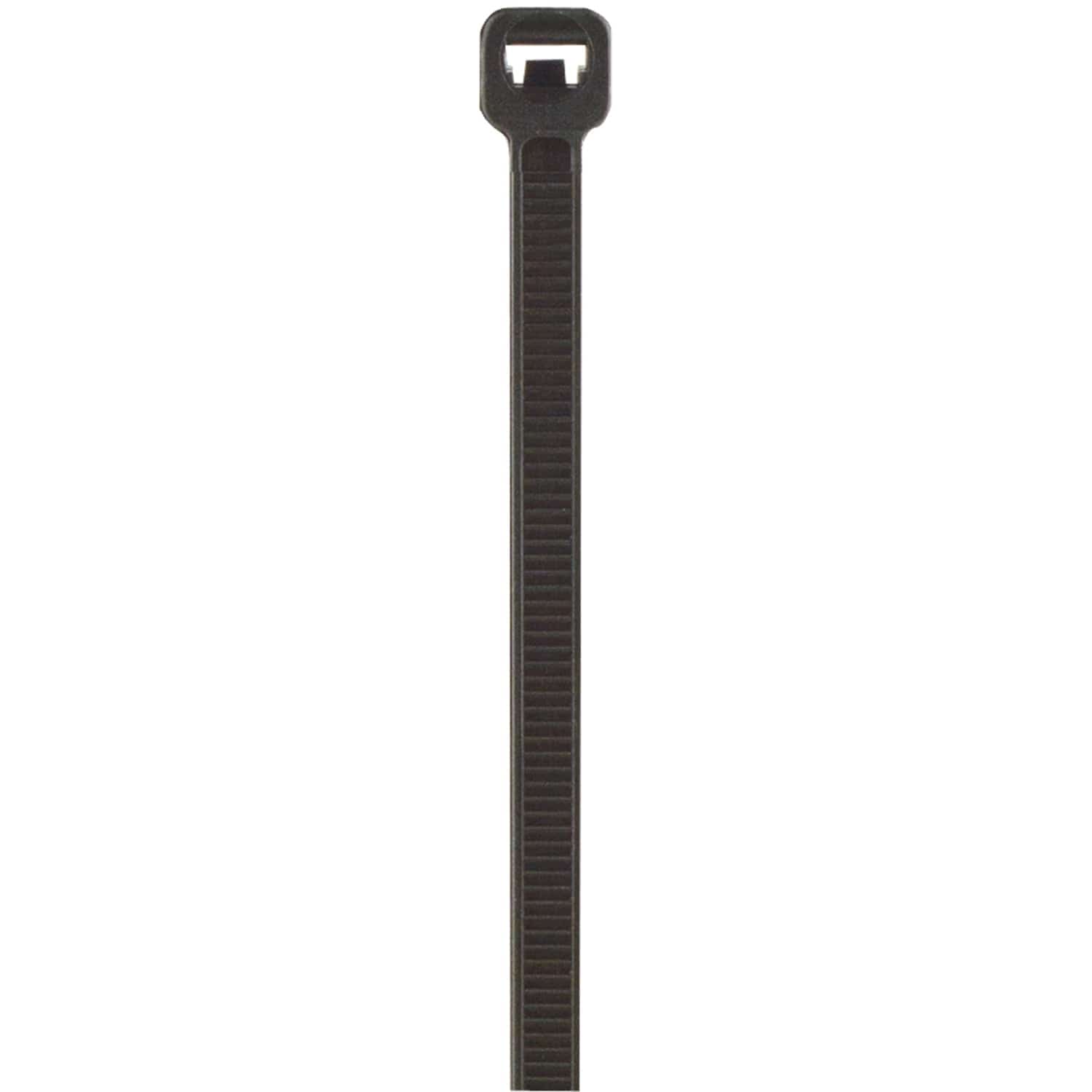 Install Bay Cable Ties, 50-Lb. Tensile Strength, 100 Pack, 7 In.