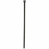 Install Bay Cable Ties, 50-Lb. Tensile Strength, 100 Pack, 7 In.