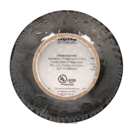 Install Bay 3M Temflex 3/4-Inch Economy Vinyl Electrical Tape 165, 60 Feet, 10 Pack