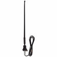 Metra Side/Top Mount Rubber Antenna for 1" Opening