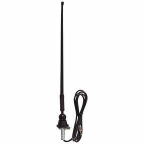 Metra Side/Top Mount Rubber Antenna for 1" Opening