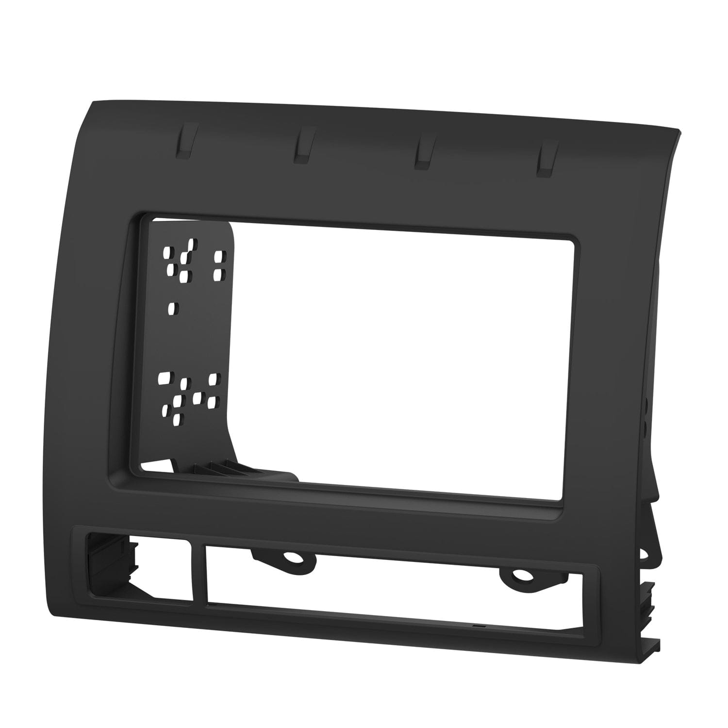 Metra Double-DIN Stereo Installation Kit for 2005 through 2011 Toyota Tacoma Trucks, 95-8275B