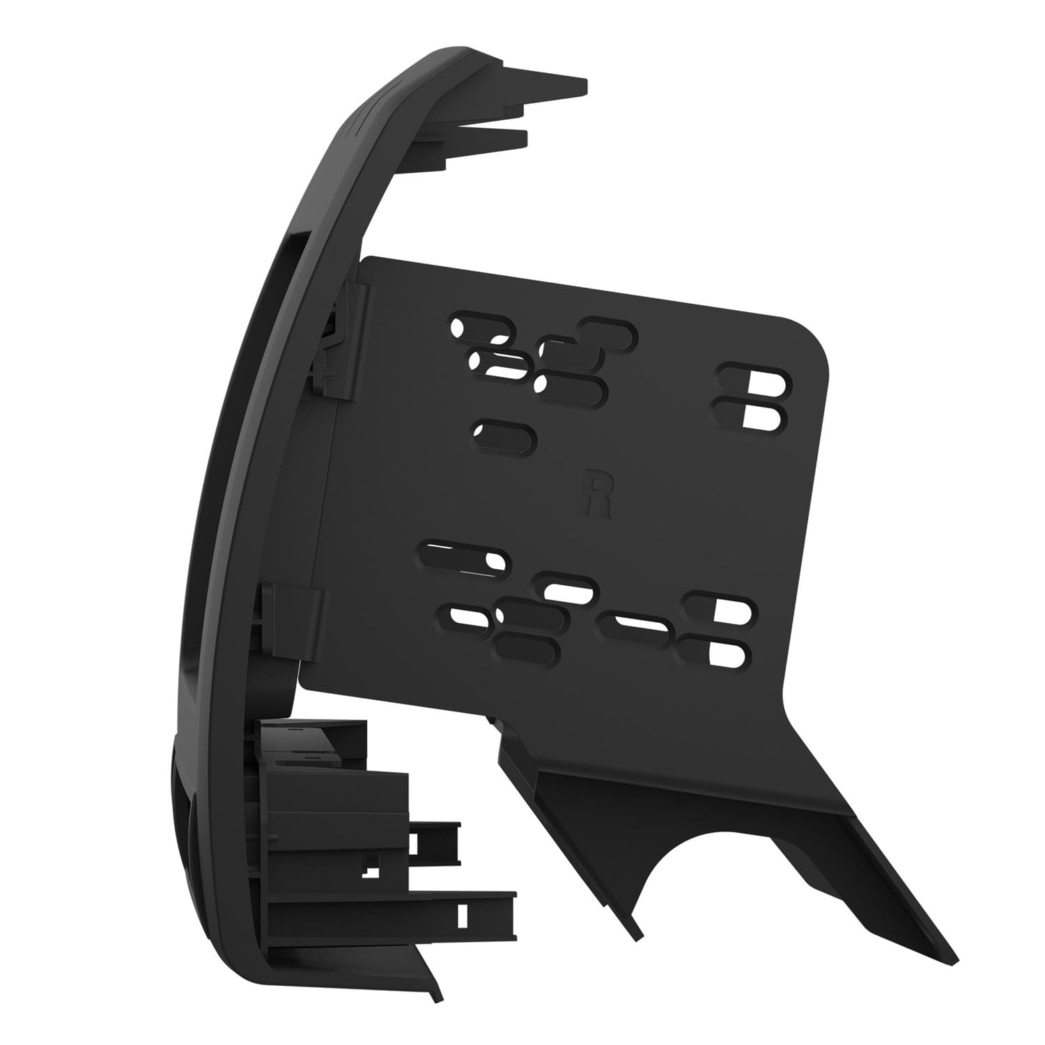 Metra Double-DIN Stereo Installation Kit for 2005 through 2011 Toyota Tacoma Trucks, 95-8275B