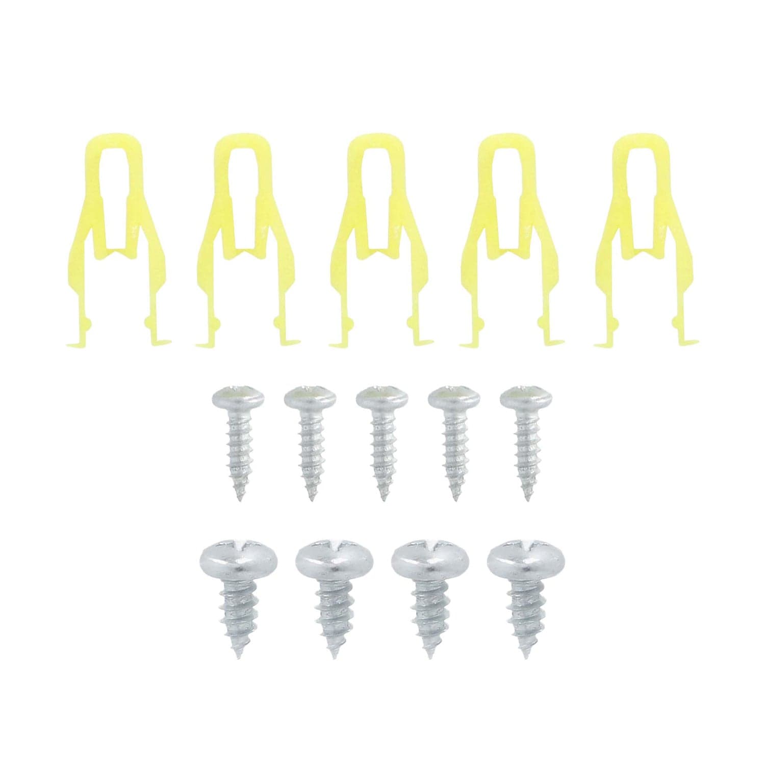 Metra Double-DIN Stereo Installation Kit for 2005 through 2011 Toyota Tacoma Trucks, 95-8275B