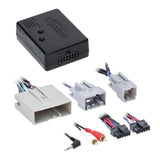 Axxess Integrate AXDIS-FD1 Data Interface with SWC for Select Ford 2006 through 2022 Vehicles
