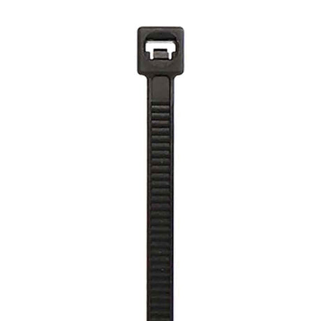 Install Bay 8-In. Cable Ties, 40-Lb. Tensile Strength, BCT8-1, 1000 Pack
