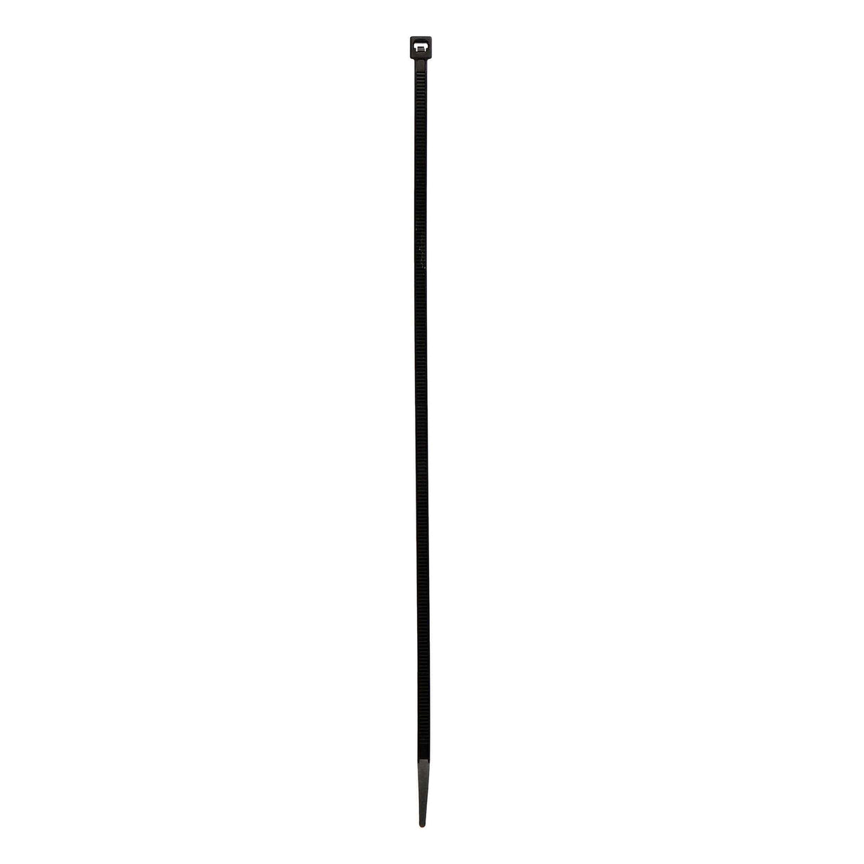 Install Bay 8-In. Cable Ties, 40-Lb. Tensile Strength, BCT8-1, 1000 Pack