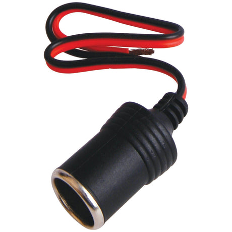 Install Bay 12-Volt Cigarette-Lighter Adapter Plug, Female